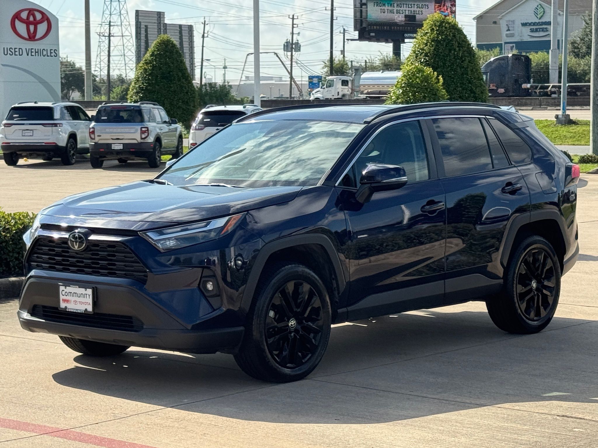 2023 Toyota RAV4 XLE Premium  at Bayway Cadillac of The Woodlands