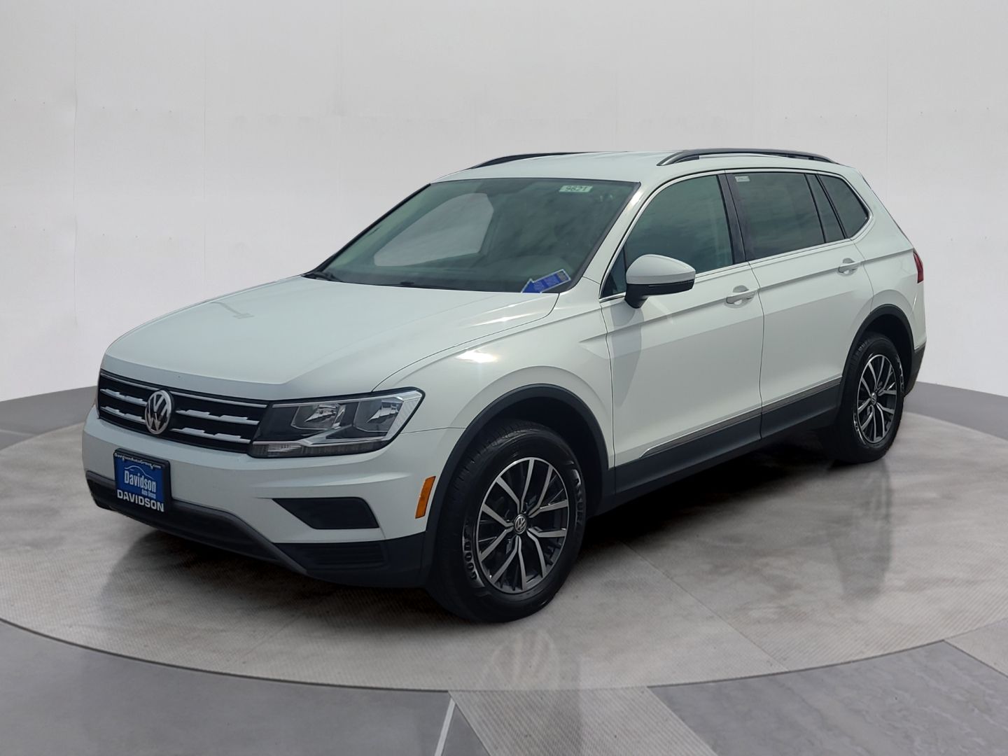 2020 Volkswagen Tiguan 2.0T SEL