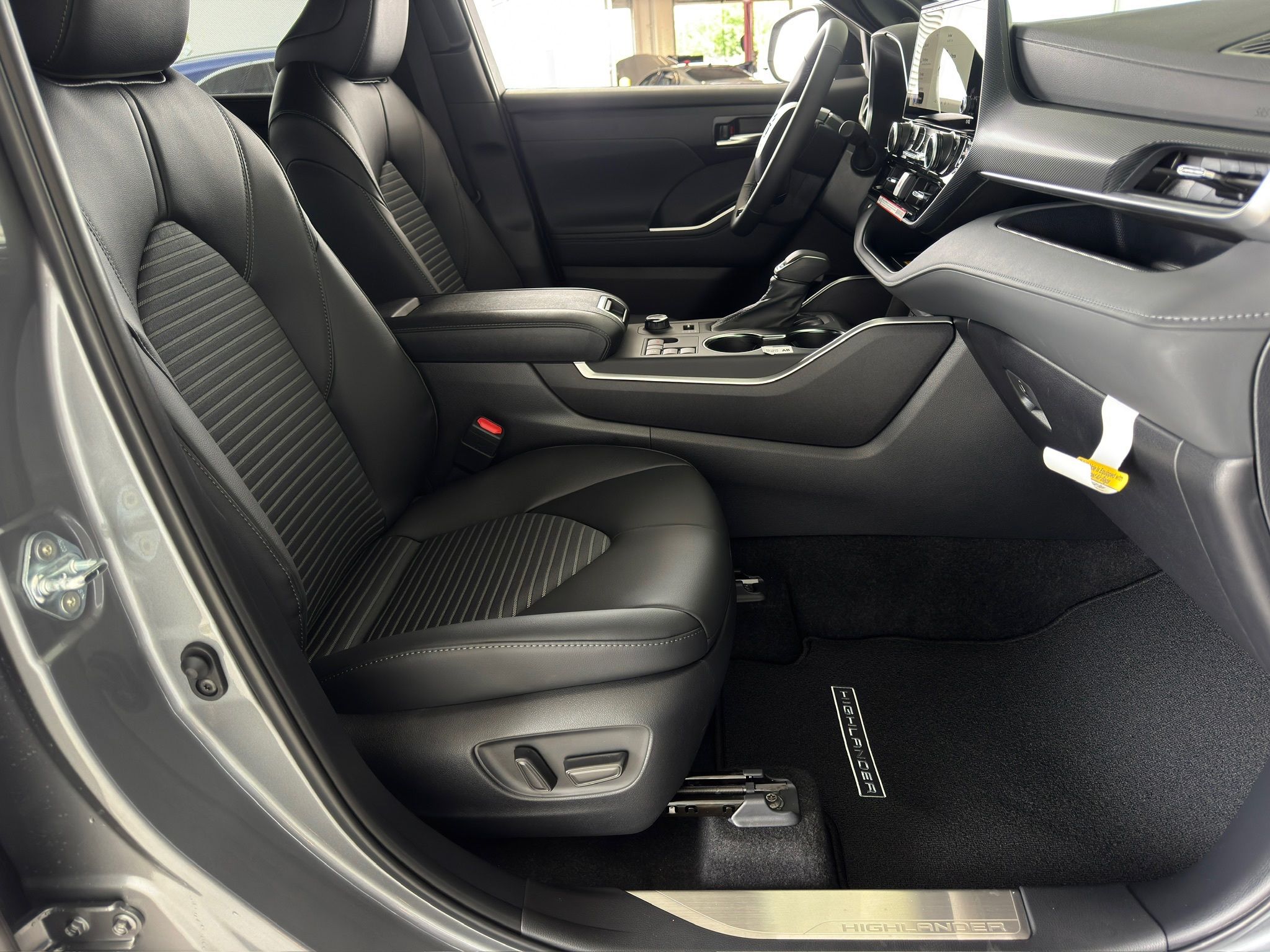 2026 Toyota Highlander XSE  at Don McGill Toyota