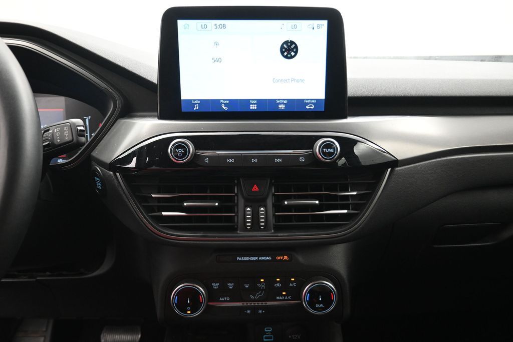 2023 Ford Escape Active Red at Wharton Ford