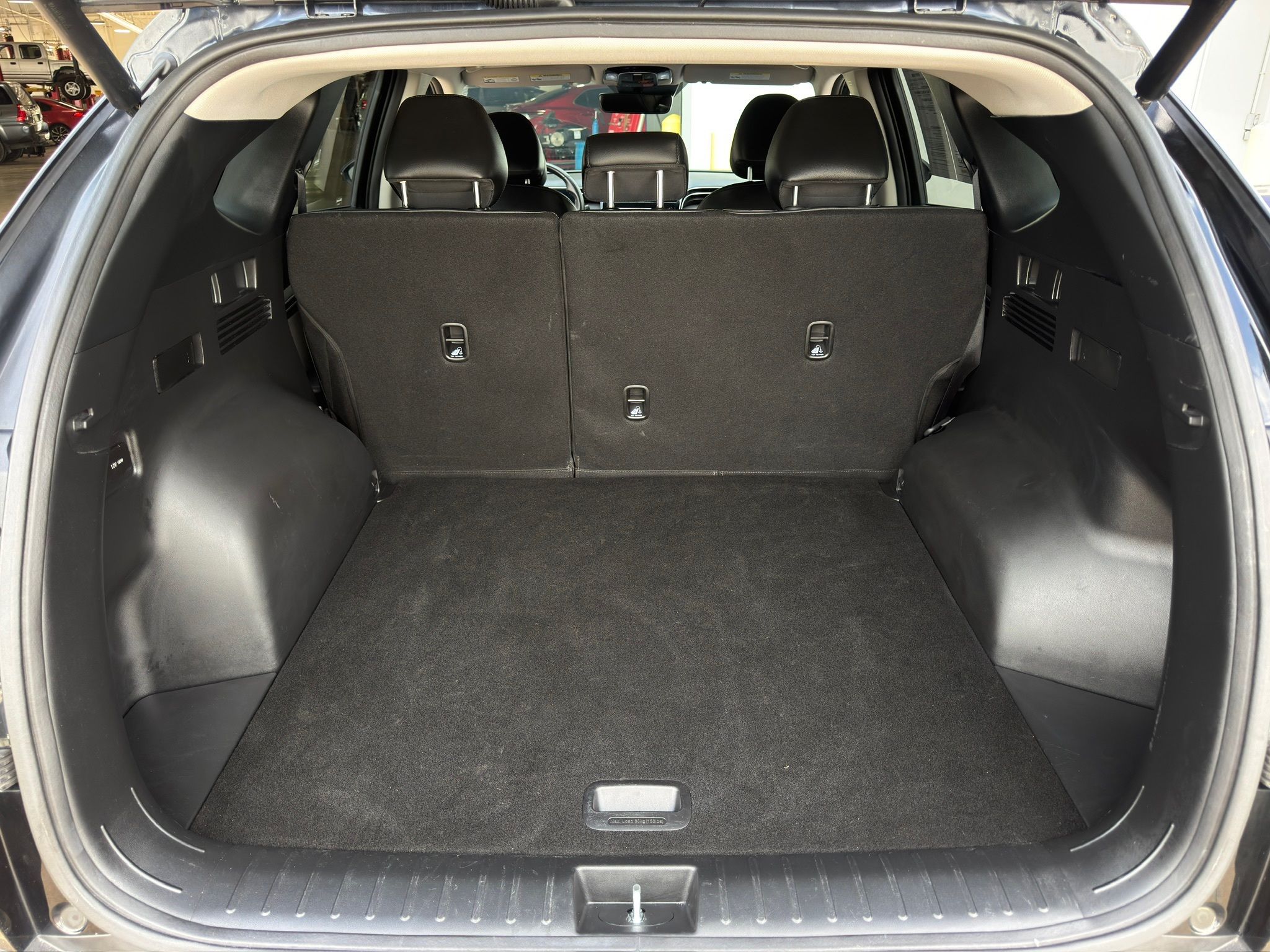 2024 Hyundai Tucson SEL Black at Classic Chevrolet Galveston