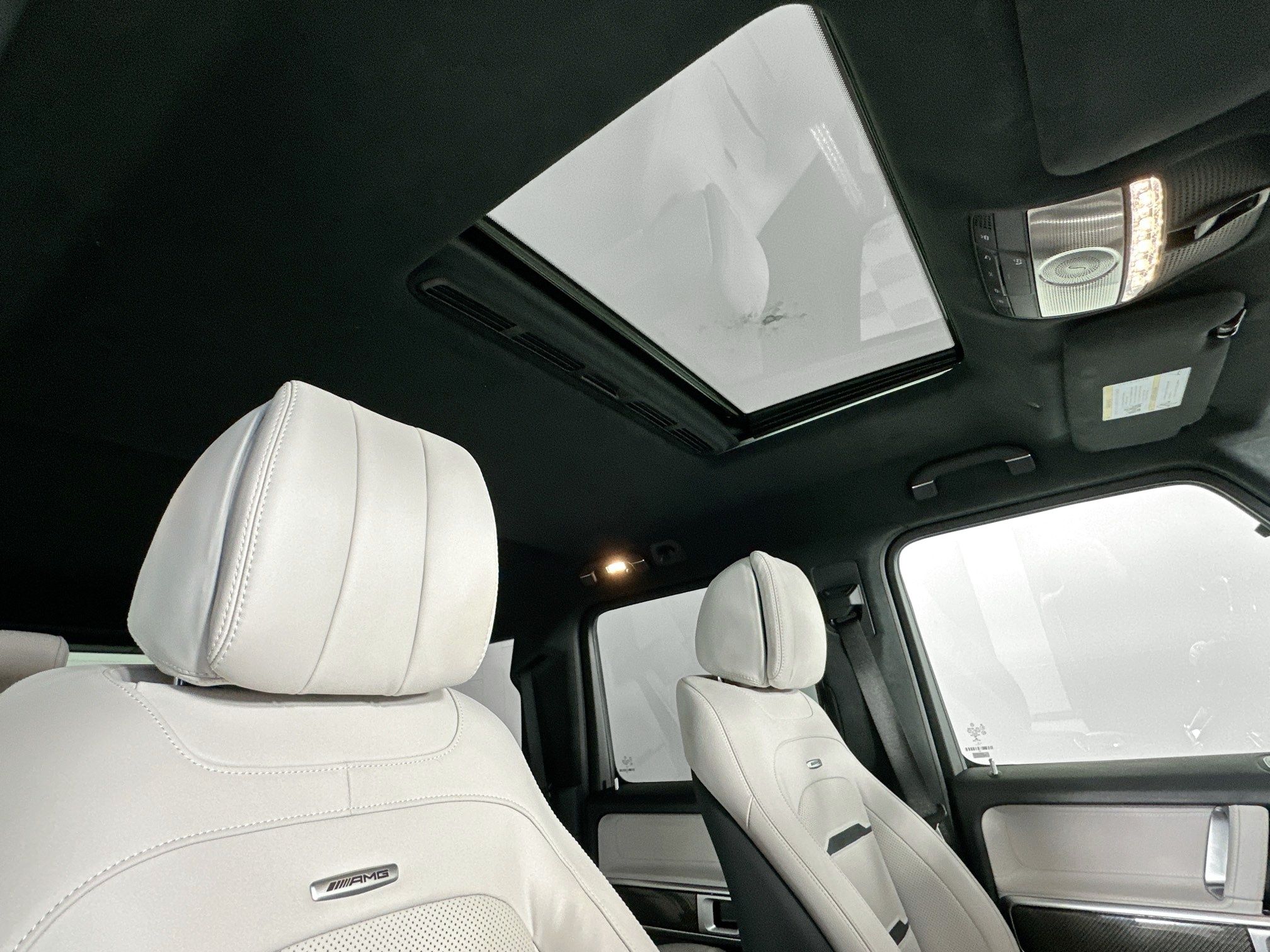 used 2022 Mercedes-Benz G-Class car, priced at $198,998