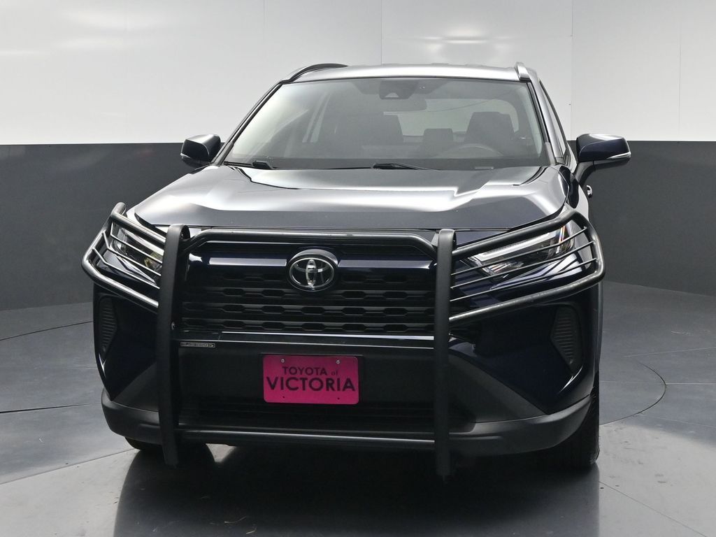 2023 Toyota RAV4 XLE Blue at Gullo Toyota