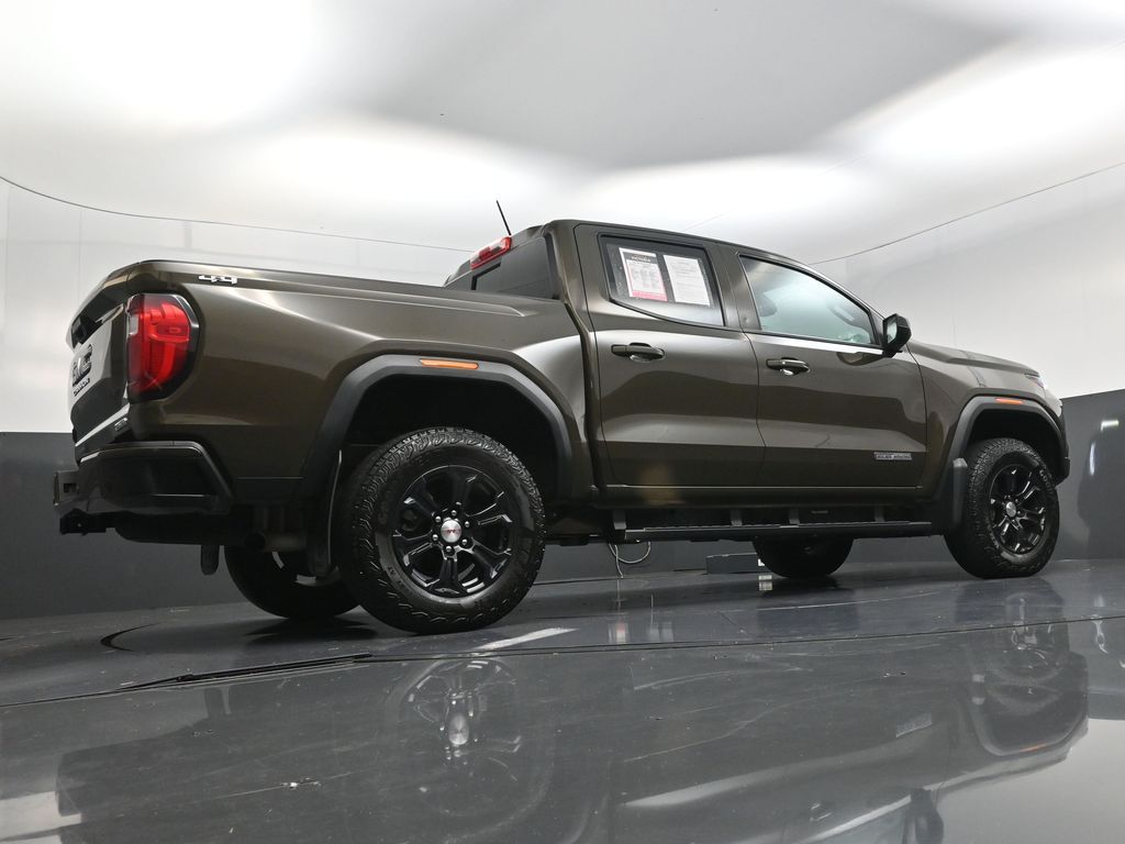 2023 GMC Canyon Elevation Brown at Monument Chevrolet