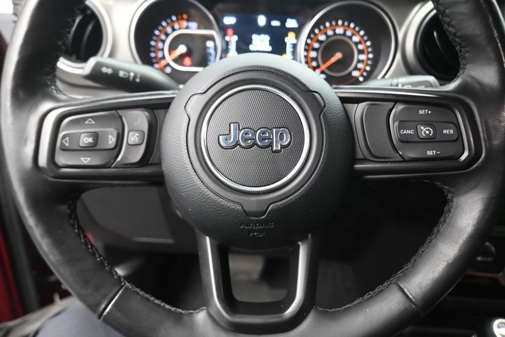 2021 Jeep Gladiator Sport - 6