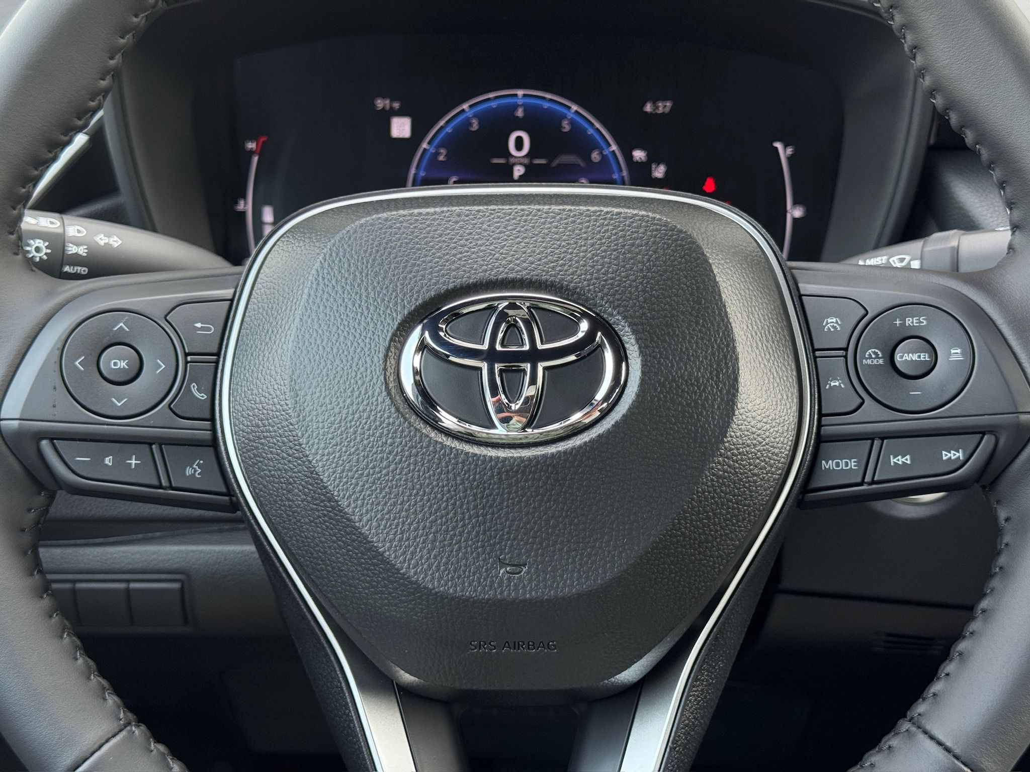 2026 Toyota Corolla SE Black at Gullo Toyota