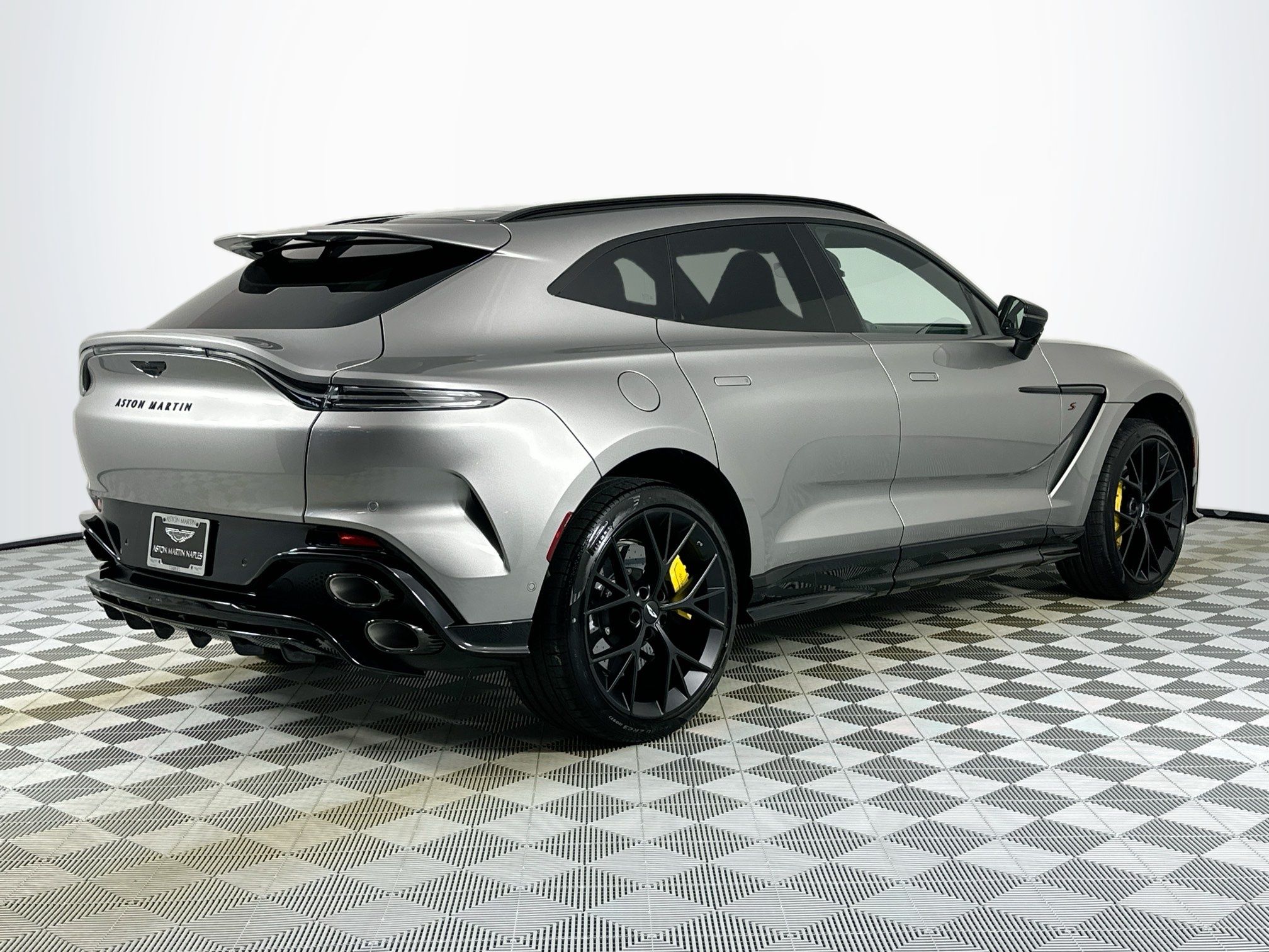 new 2026 Aston Martin DBX car, priced at $319,900
