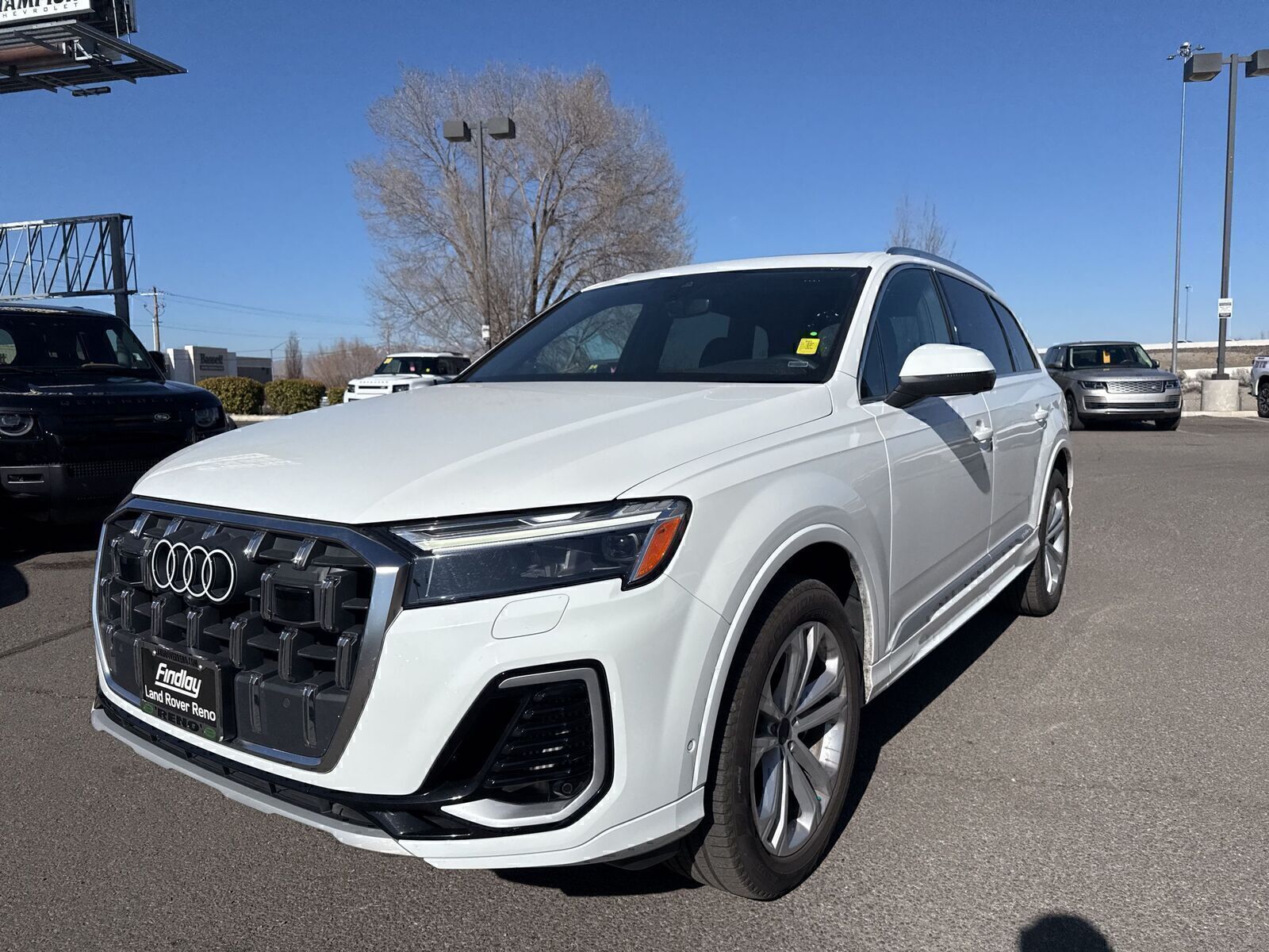 2025 Audi Q7 quattro Premium Plus 55 TFSI