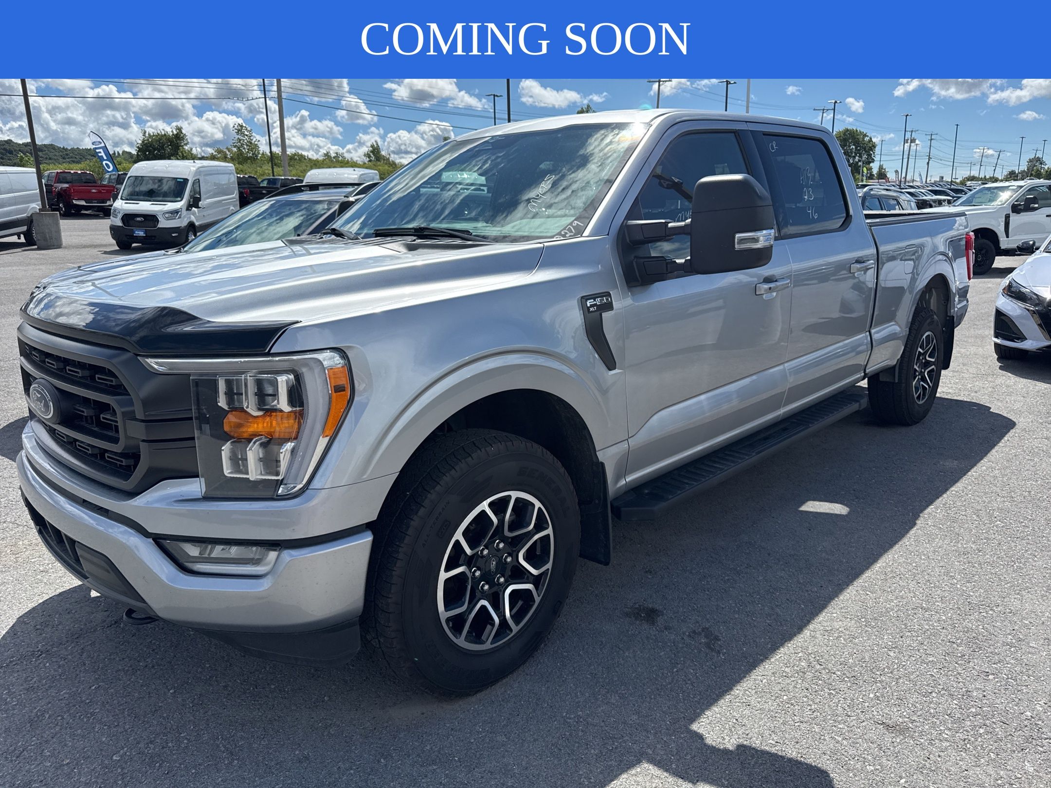 2023 Ford F-150 XLT