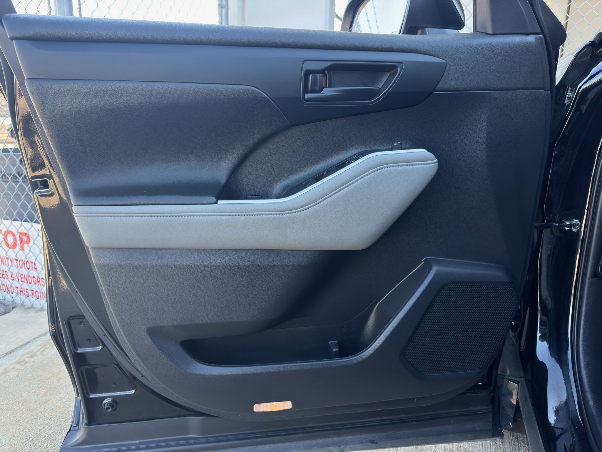 2023 Toyota Highlander LE Black at Don McGill Toyota