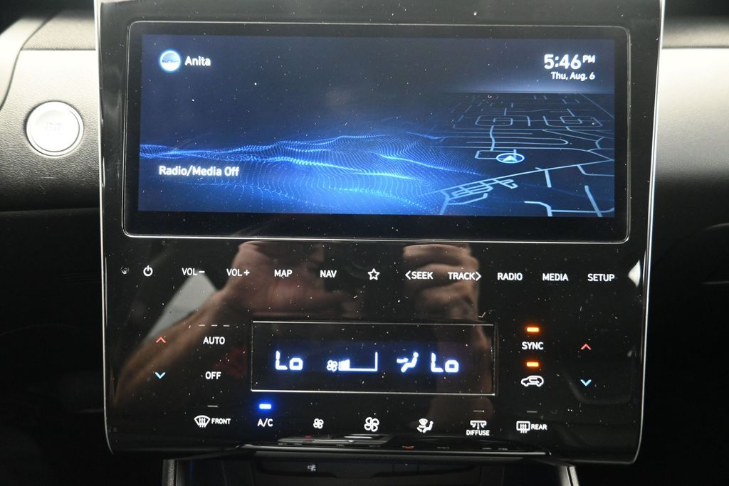 2022 Hyundai Tucson Limited Gray at Bayway Cadillac of The Woodlands