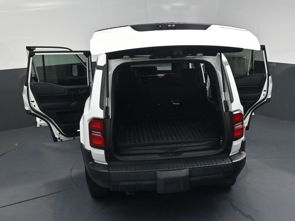 2024 Toyota Land Cruiser 1958 White at Community Toyota