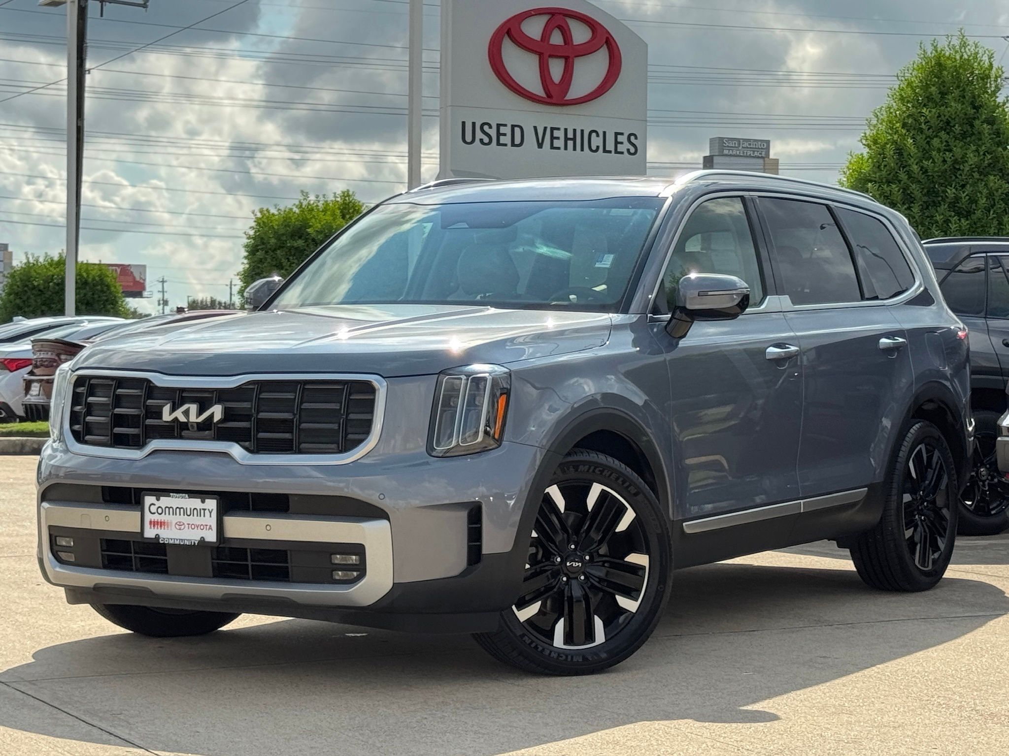 2023 Kia Telluride SX-Prestige - 0