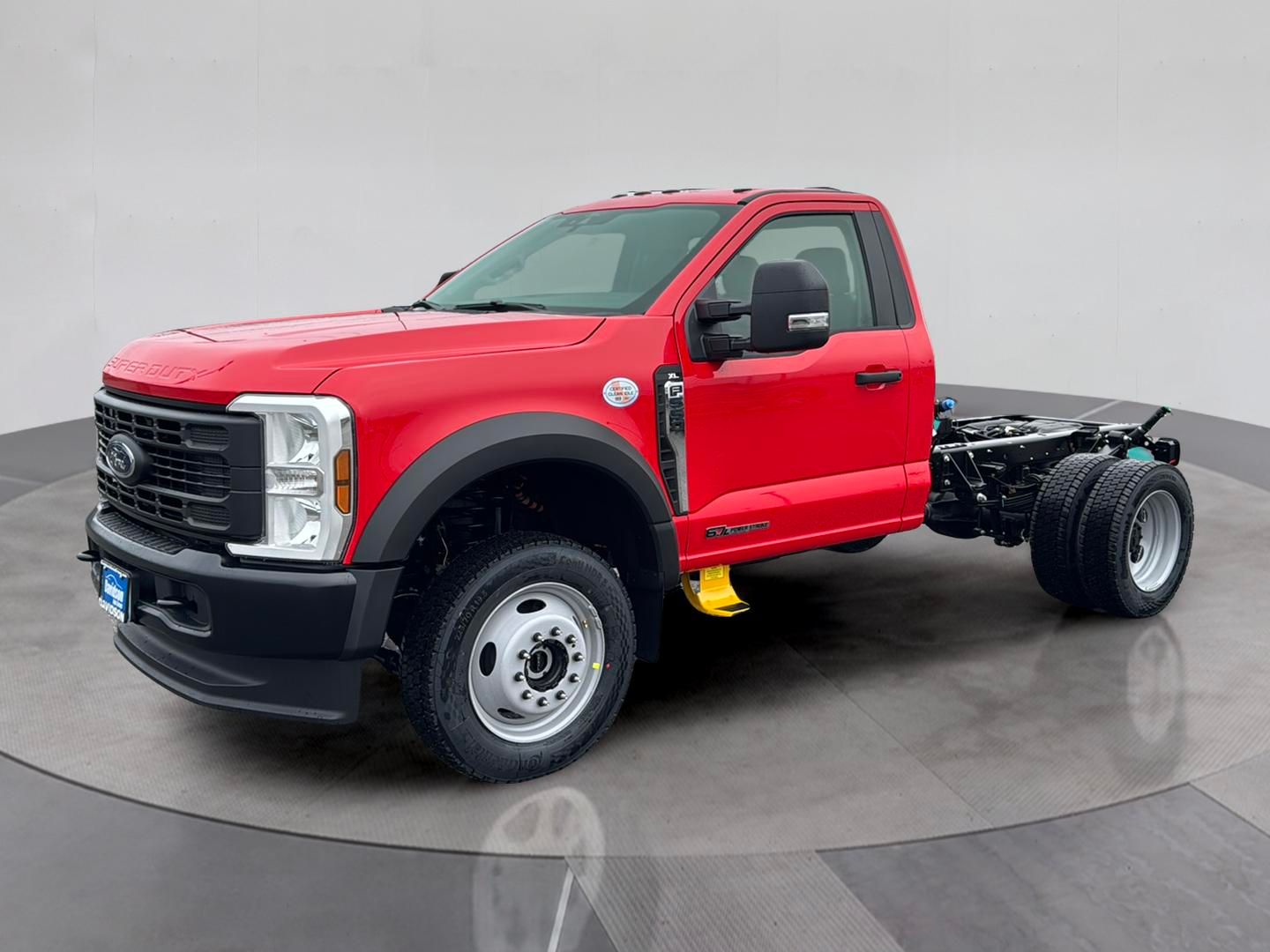 2025 Ford F-550SD XL