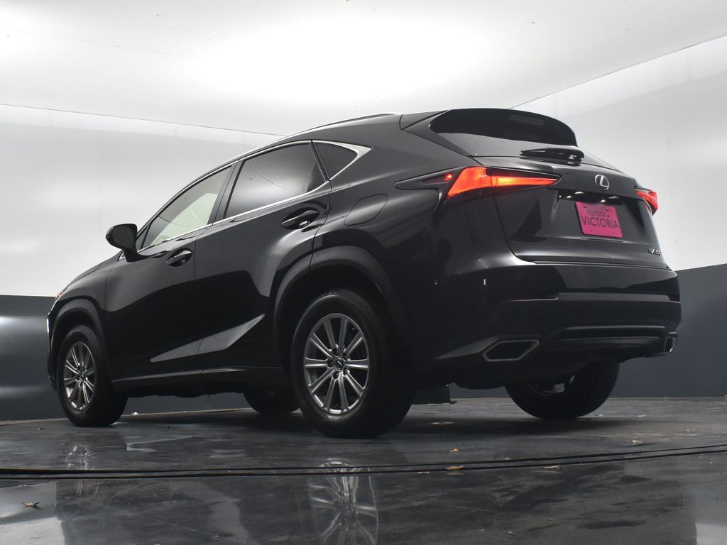 2020 Lexus NX 300 Base Black at Westside Lexus