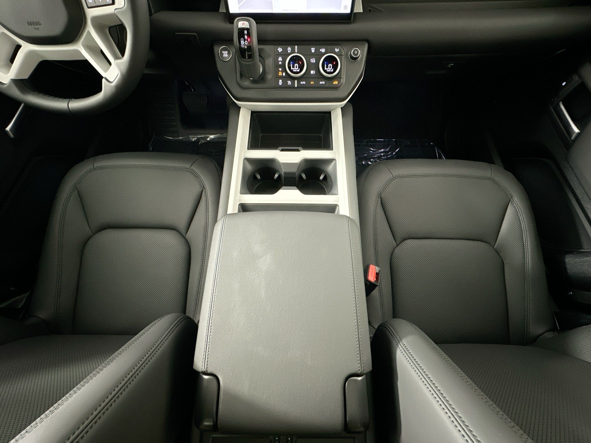 used 2025 Land Rover Defender 110 car, priced at $59,995