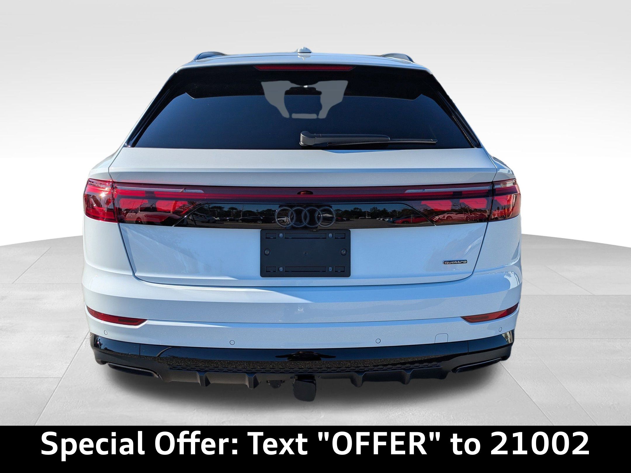 2026 Audi Q8 Prestige 55 photo 4