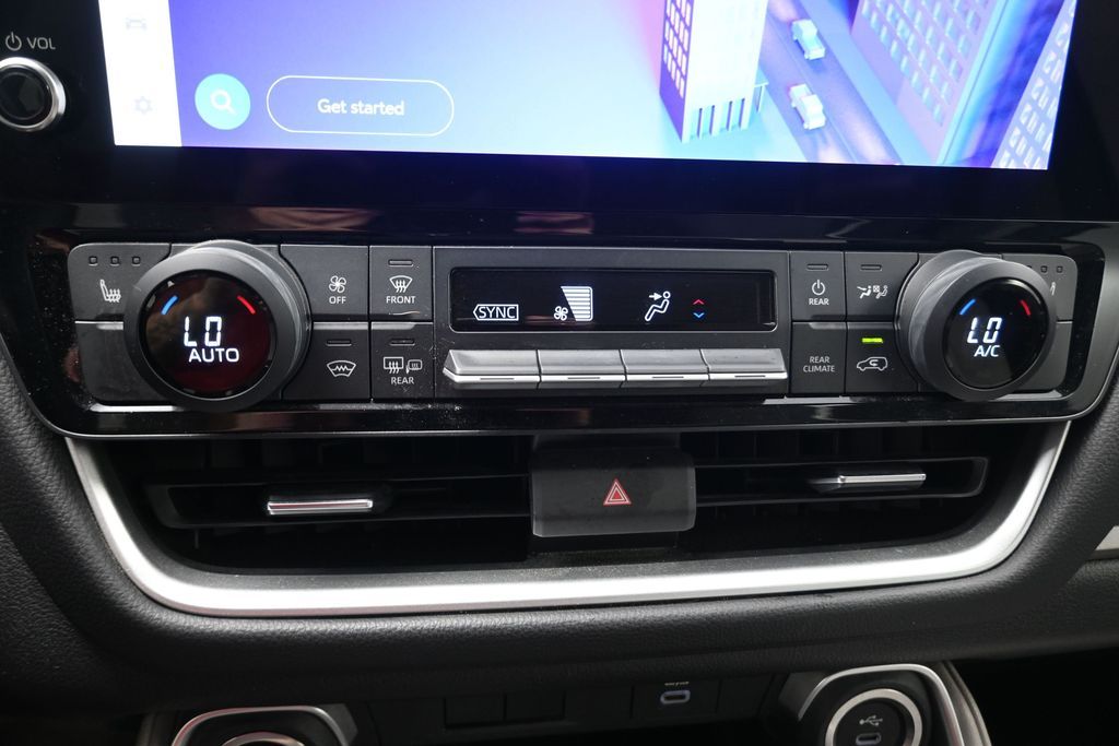 2024 Toyota Grand Highlander XLE White at Don McGill Toyota