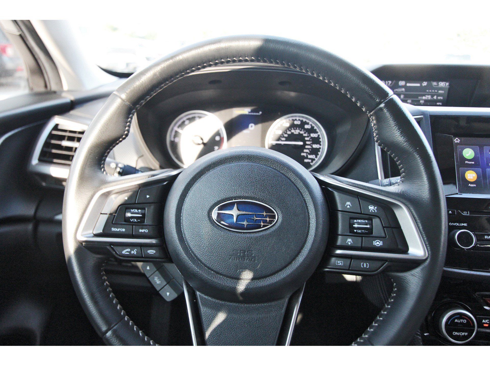 2022 Subaru Forester Premium Silver at AutoSavvy Houston Southwest