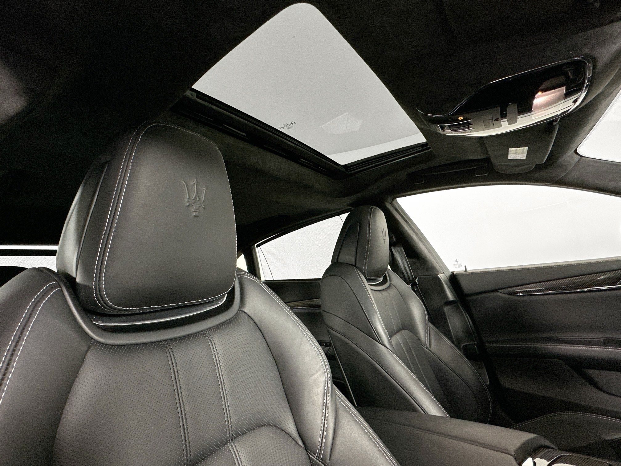 used 2017 Maserati Quattroporte car, priced at $39,998