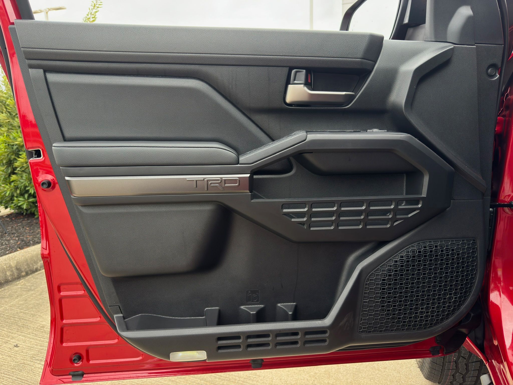 2026 Toyota Tacoma Hybrid TRD Off Road  at Classic Toyota Galveston
