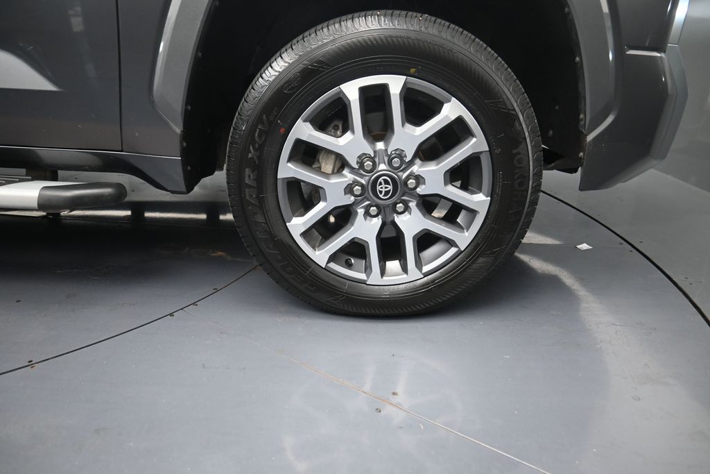 2023 Toyota Tundra Limited Gray at Monument Chevrolet