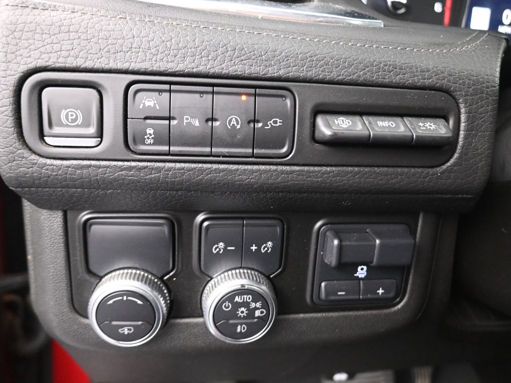 2021 GMC Yukon XL Denali Red at Bayway Chrysler Dodge Jeep Ram