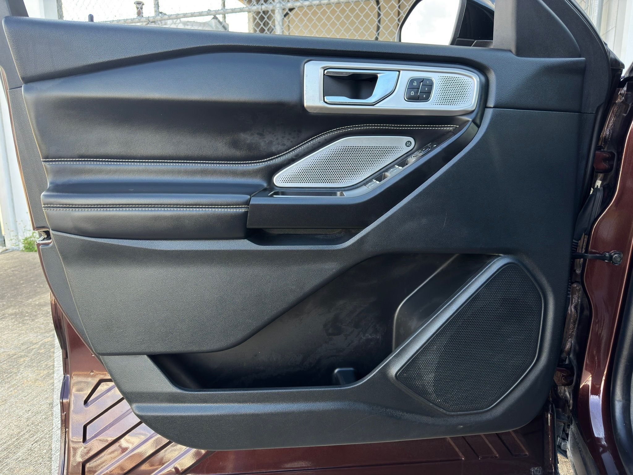 2020 Ford Explorer ST  at Wharton Ford