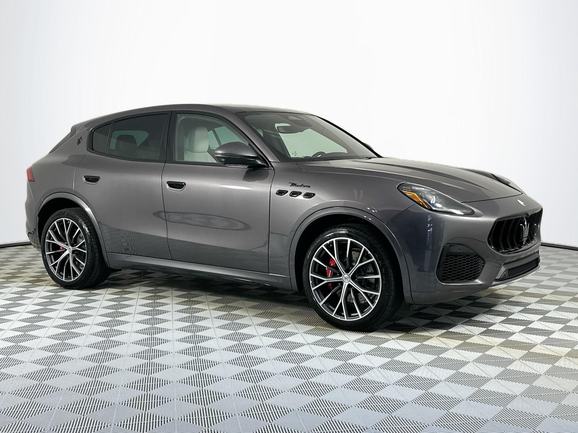 new 2026 Maserati Grecale car, priced at $94,765