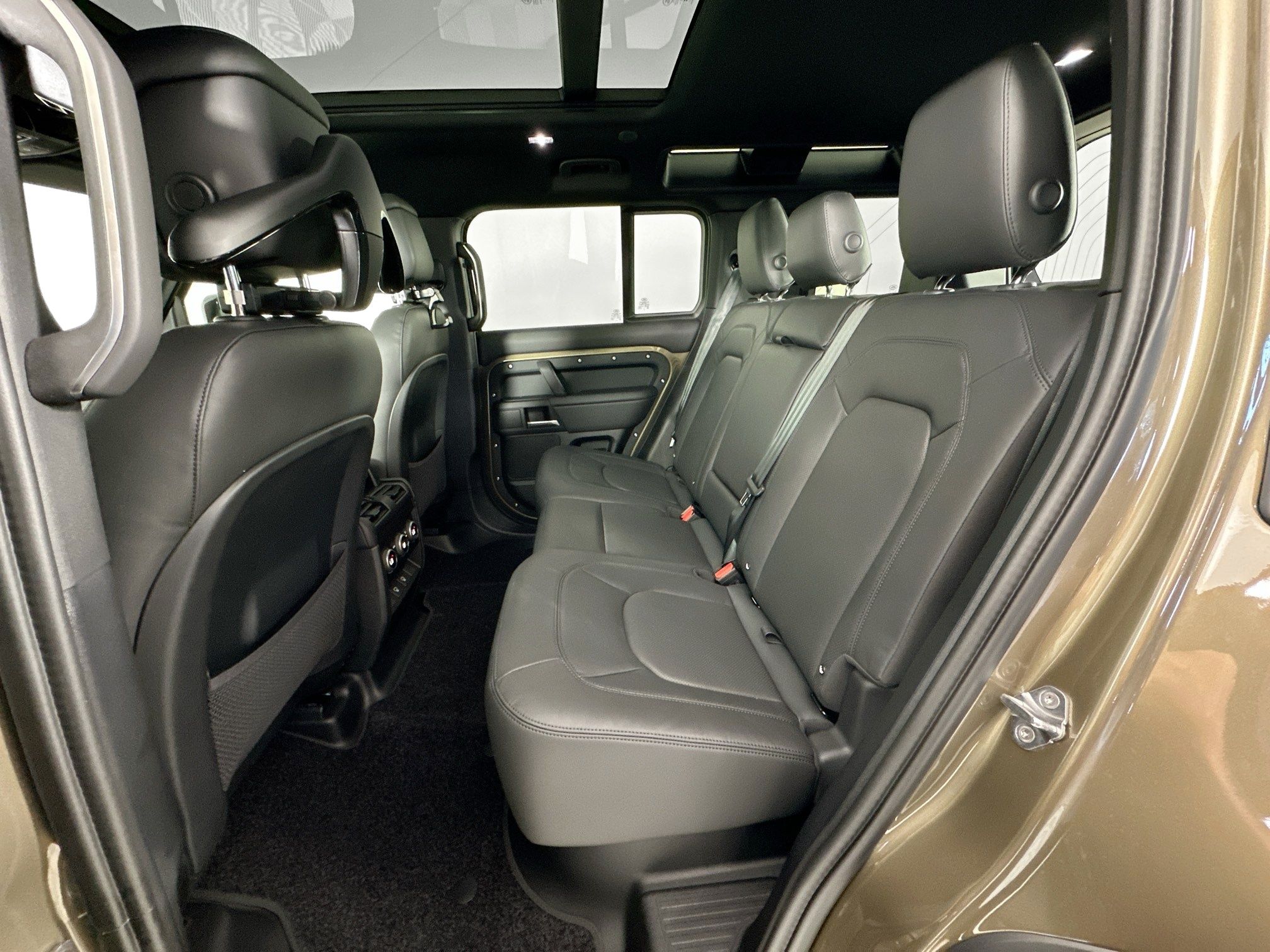 used 2025 Land Rover Defender 110 car, priced at $62,995