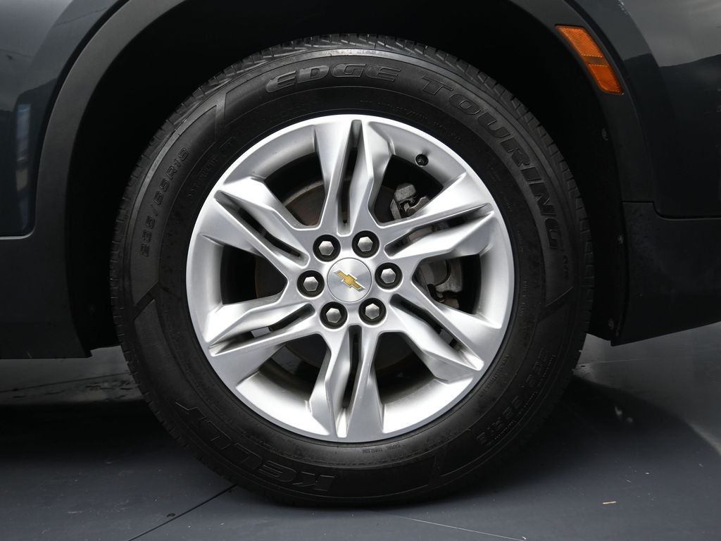 2019 Chevrolet Blazer Base Gray at AutoSavvy Houston Southwest