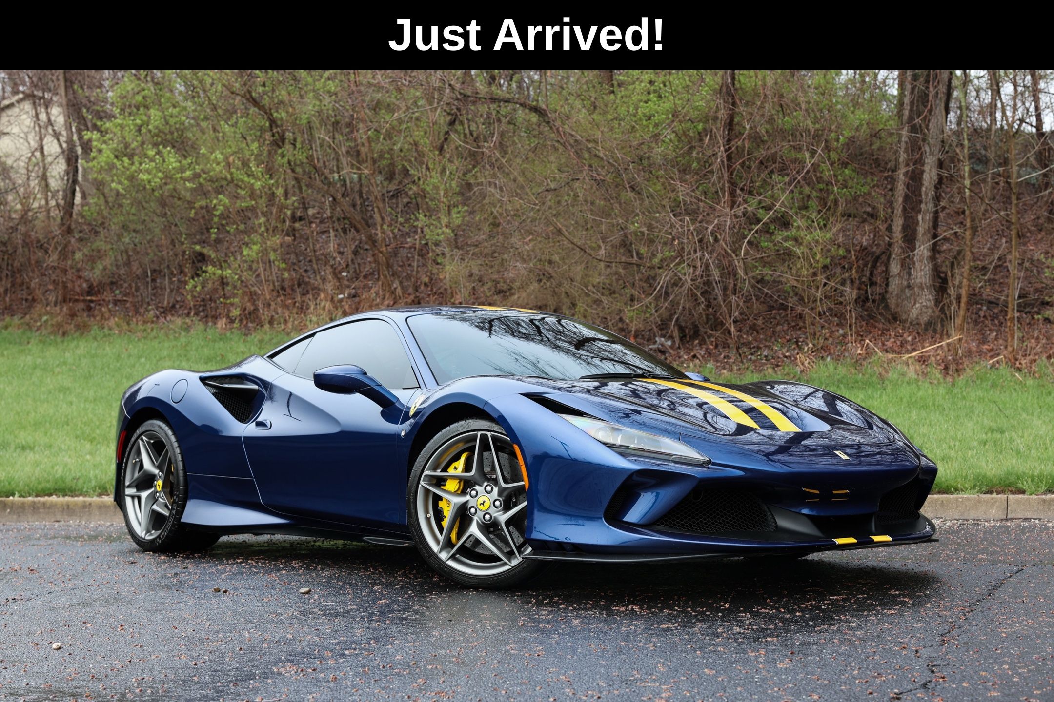 2020 Ferrari F8 Tributo RWD