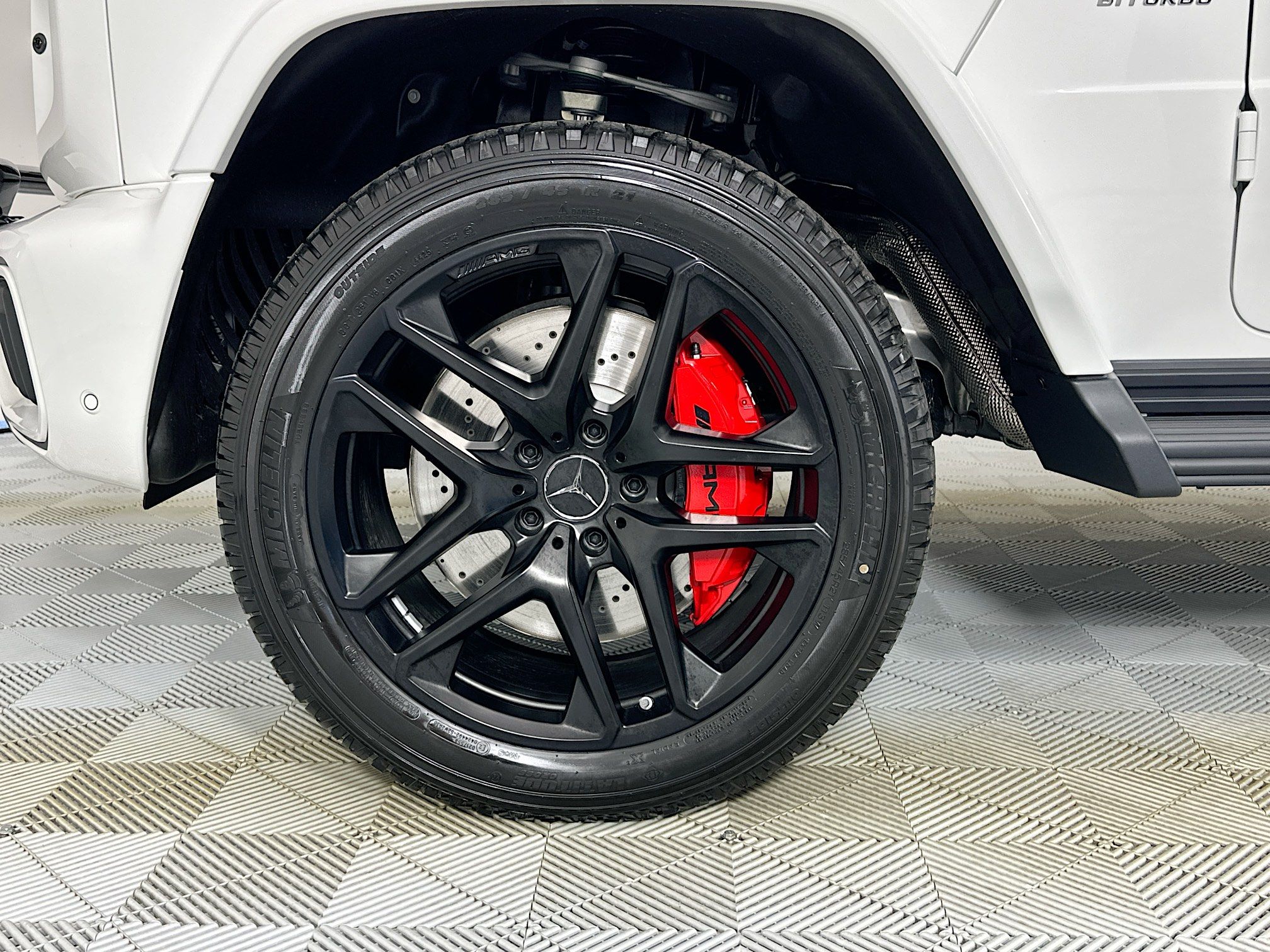 used 2026 Mercedes-Benz G-Class car, priced at $269,998