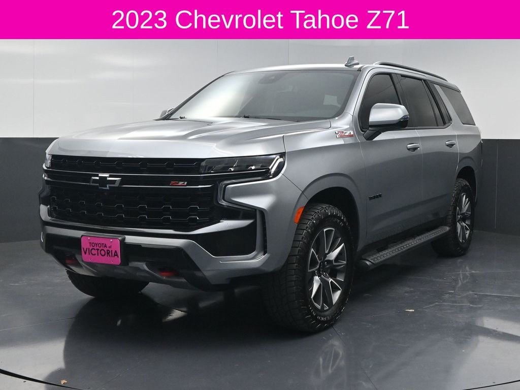 2023 Chevrolet Tahoe Z71 - 1