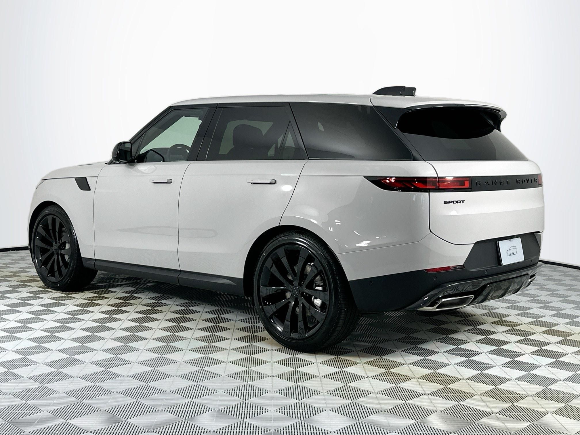 new 2026 Land Rover Range Rover Sport car, priced at $90,460