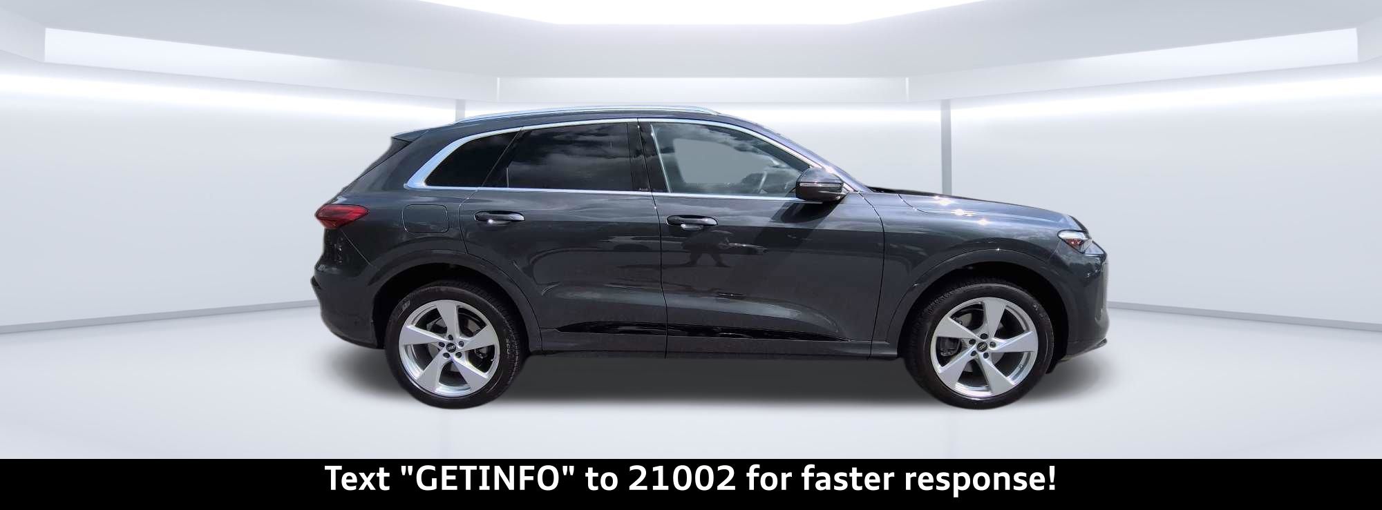 Audi 2025 Q5 2.0T Premium Plus quattro