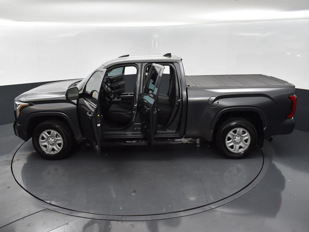 2023 Toyota Tundra SR Black at Gullo Toyota
