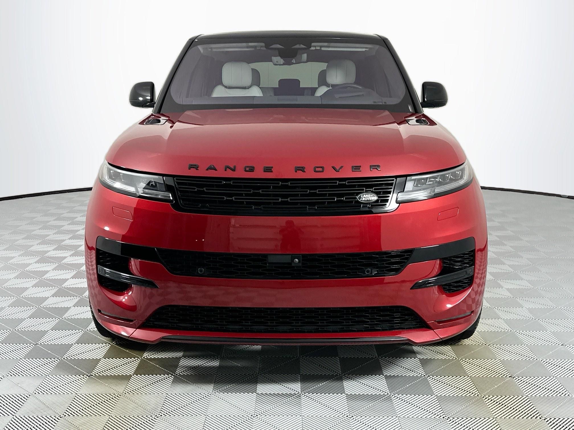 used 2023 Land Rover Range Rover Sport car, priced at $81,998