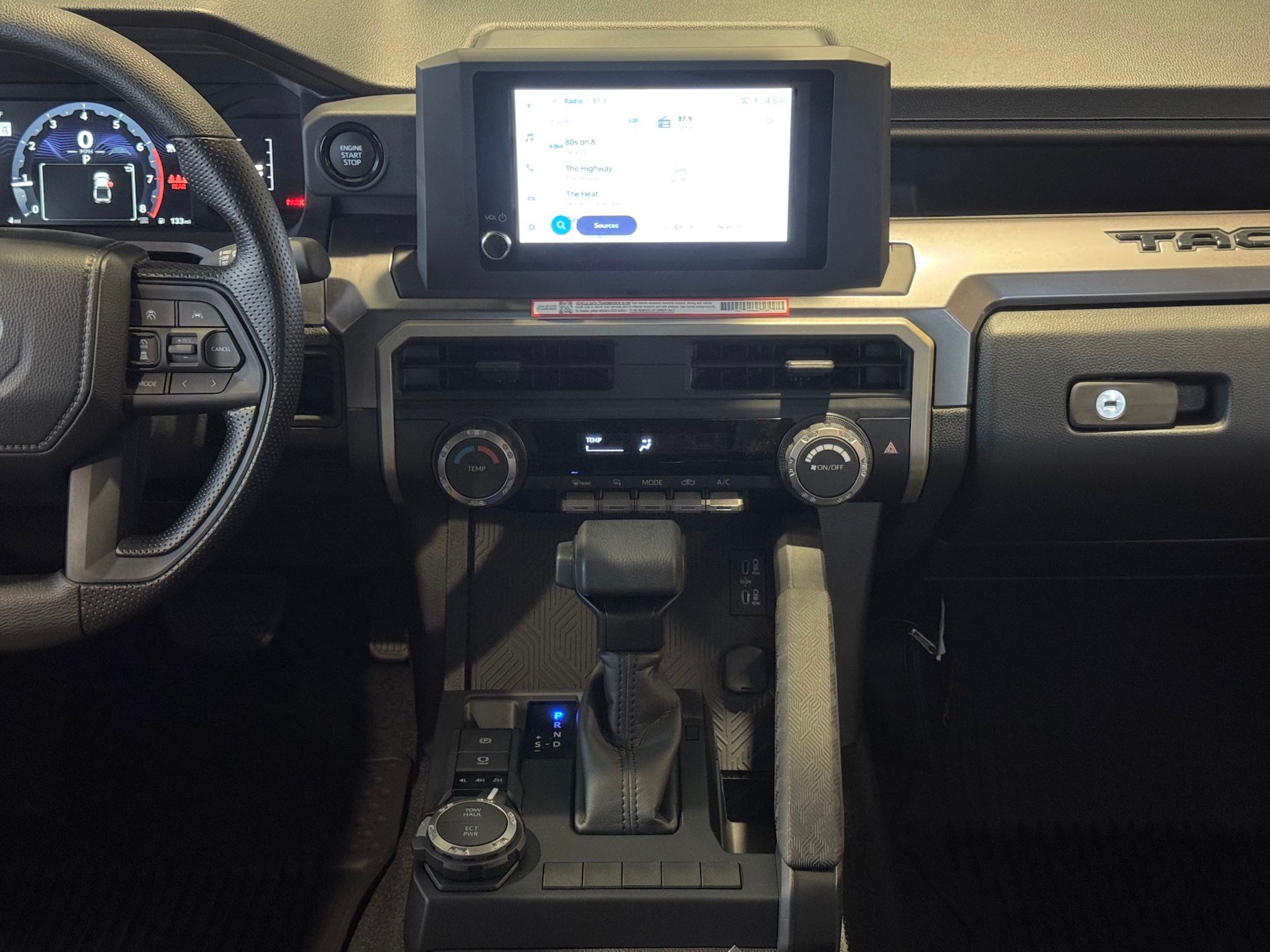 2026 Toyota Tacoma SR5  at Gullo Toyota