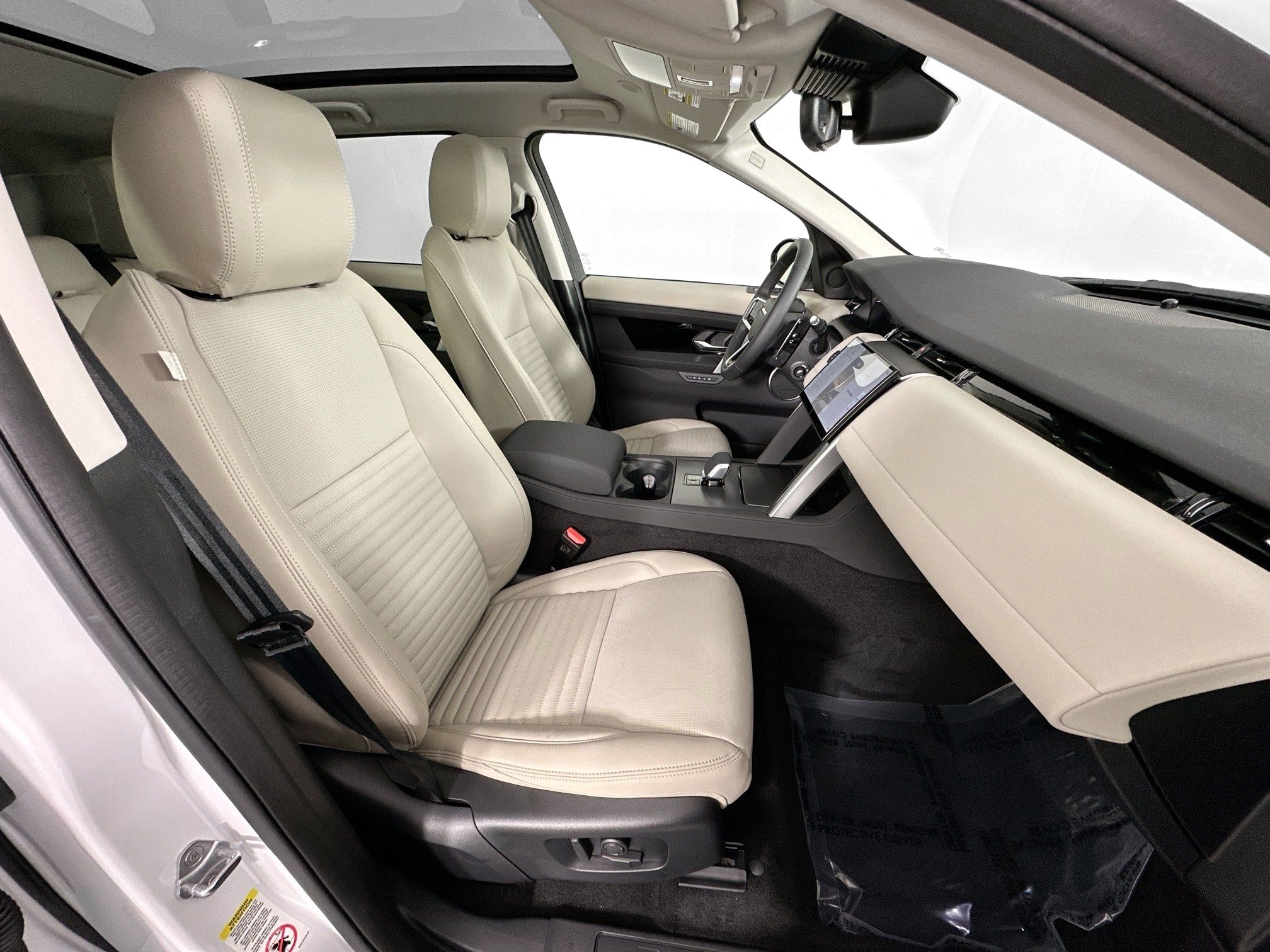 used 2025 Land Rover Discovery Sport car, priced at $52,678