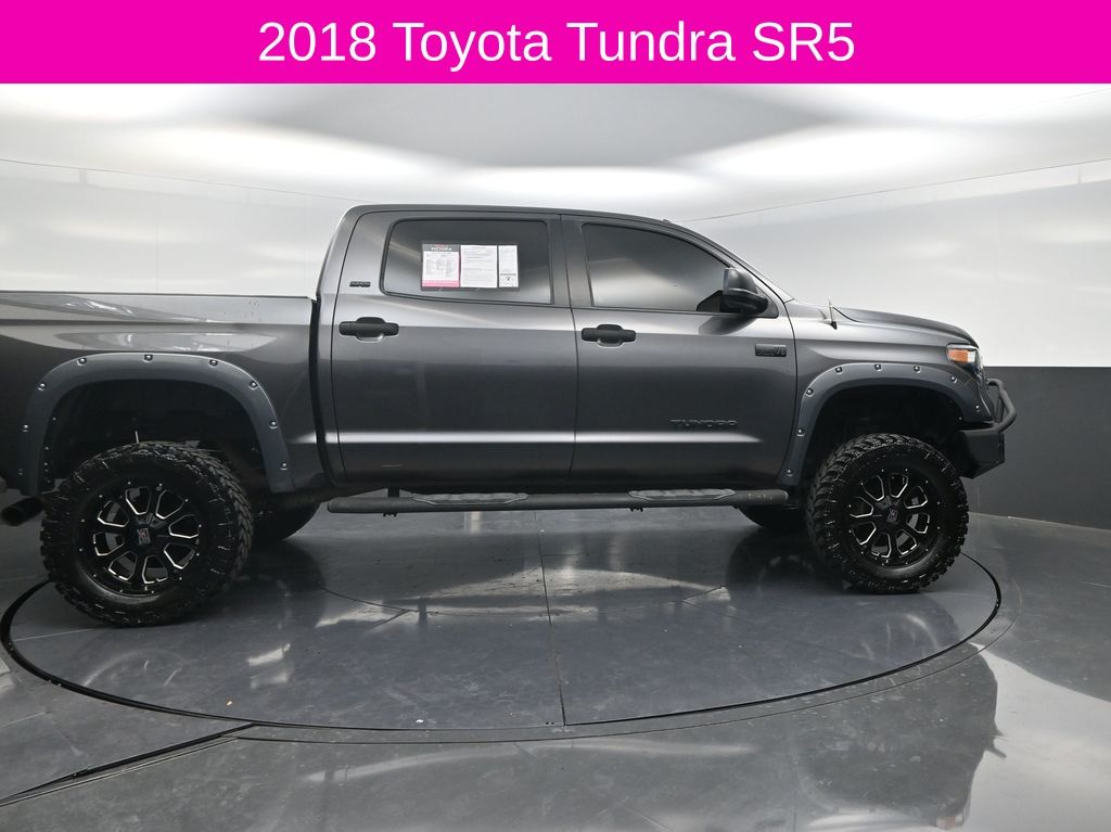 2018 Toyota Tundra SR5 Gray at Autostrade