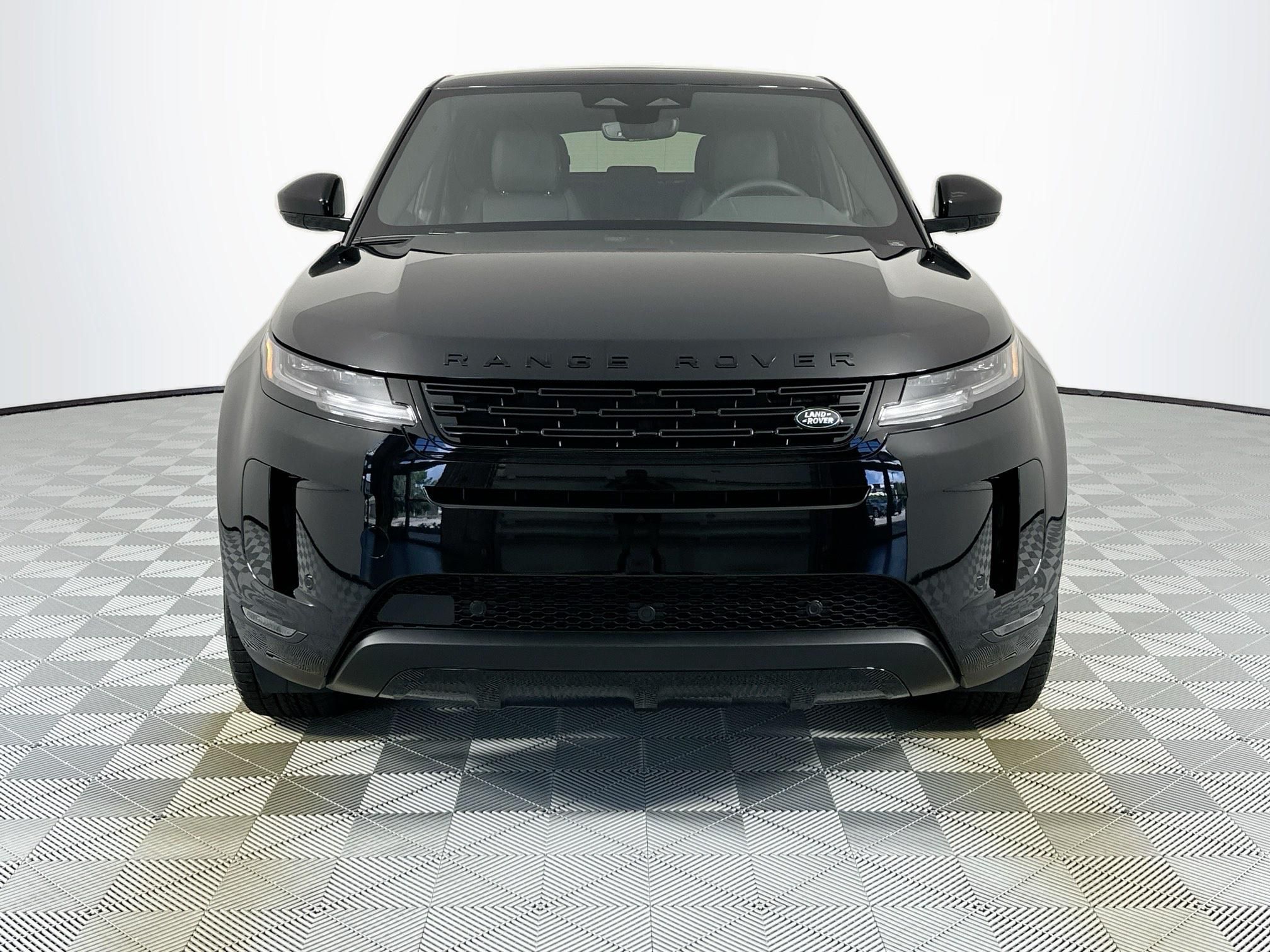 used 2026 Land Rover Range Rover Evoque car, priced at $55,950