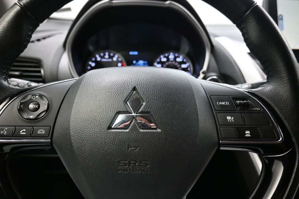2024 Mitsubishi Eclipse Cross SEL Black at DeMontrond Gulf Freeway