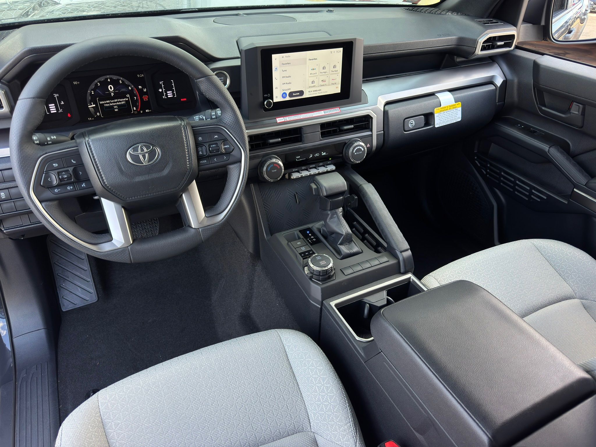 2026 Toyota 4Runner SR5  at Don McGill Toyota