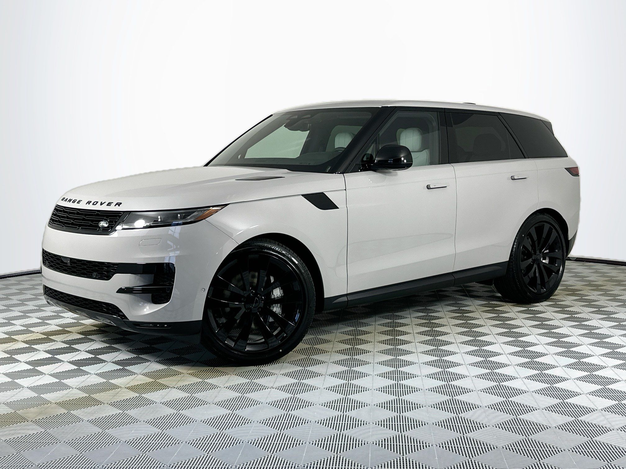 new 2026 Land Rover Range Rover Sport car, priced at $90,460