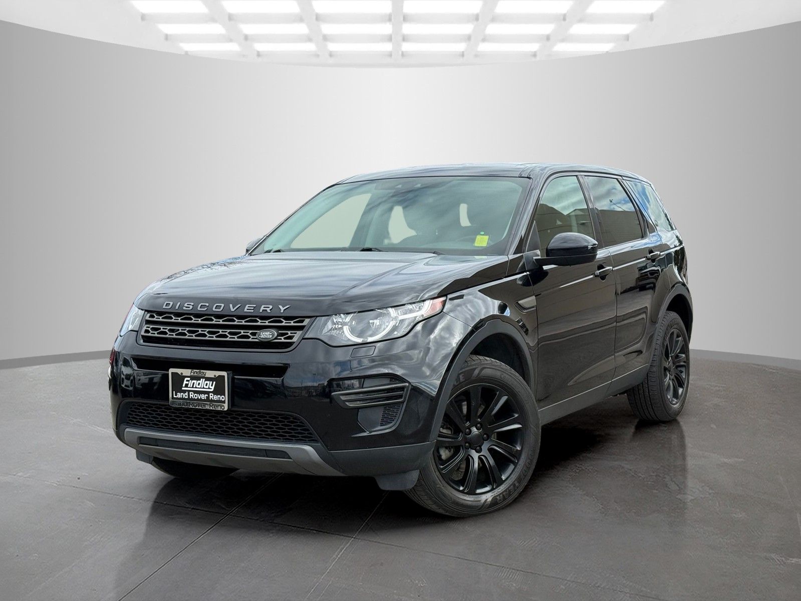 2019 Land Rover Discovery Sport SE AWD