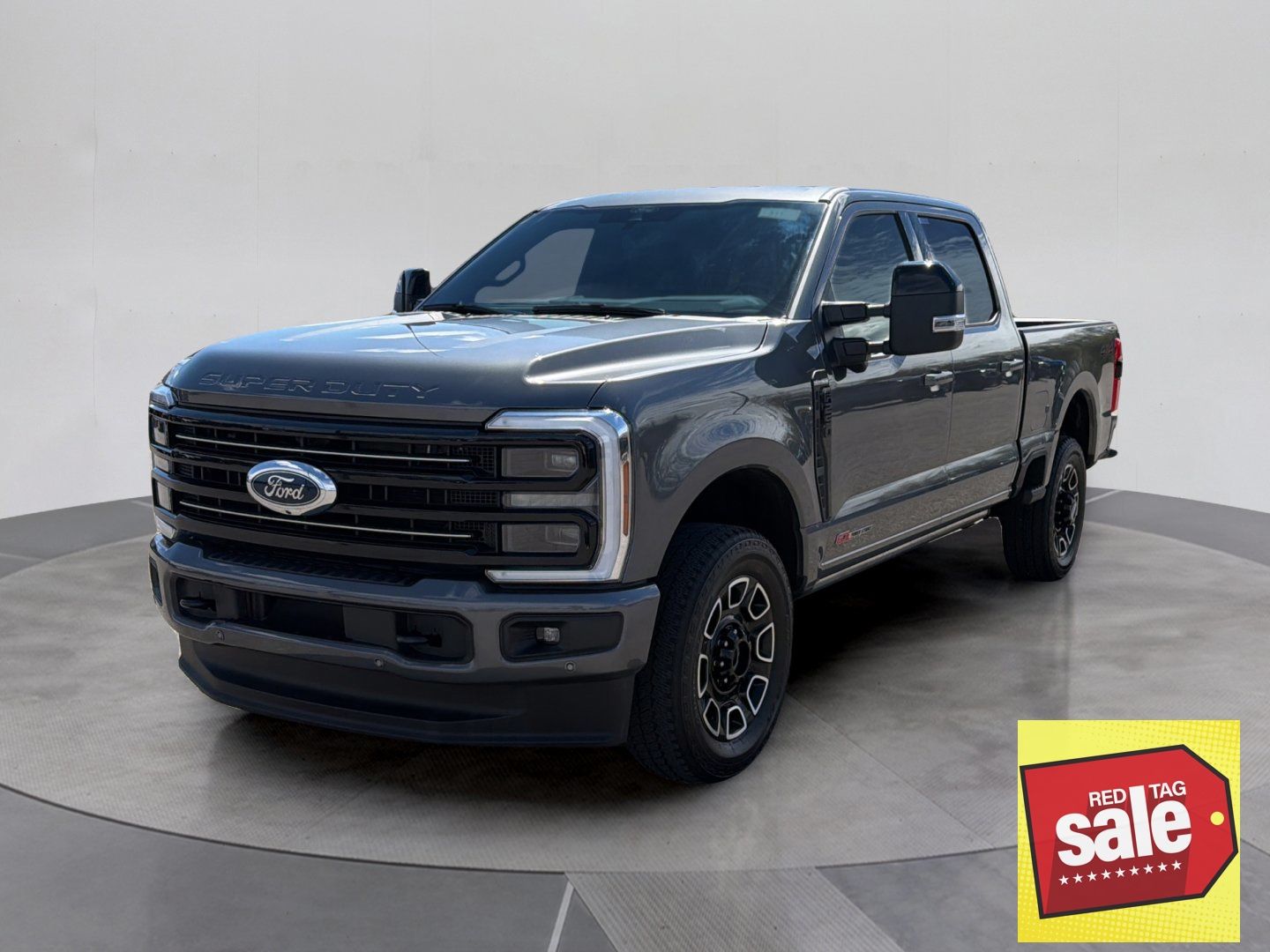 2025 Ford F-250SD Platinum