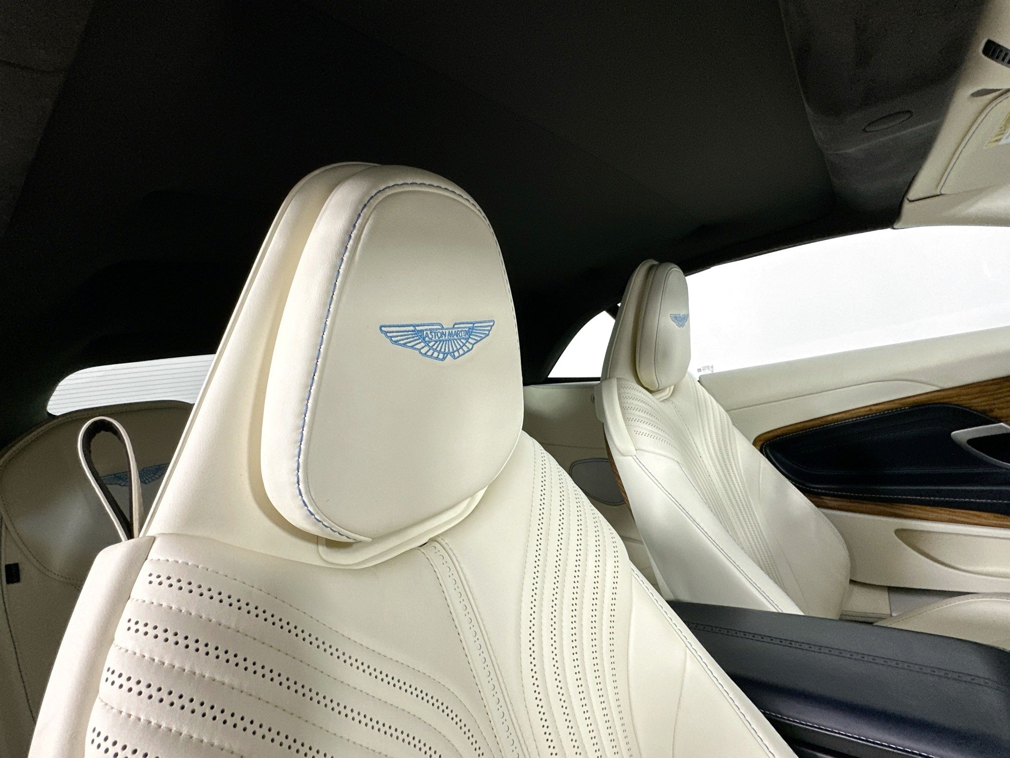 used 2019 Aston Martin DB11 car, priced at $139,998