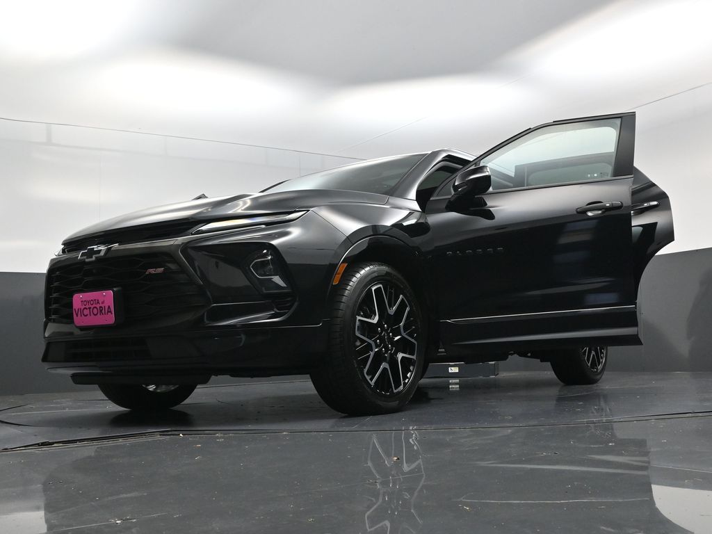 2023 Chevrolet Blazer RS Black at AutoSavvy Houston Southwest
