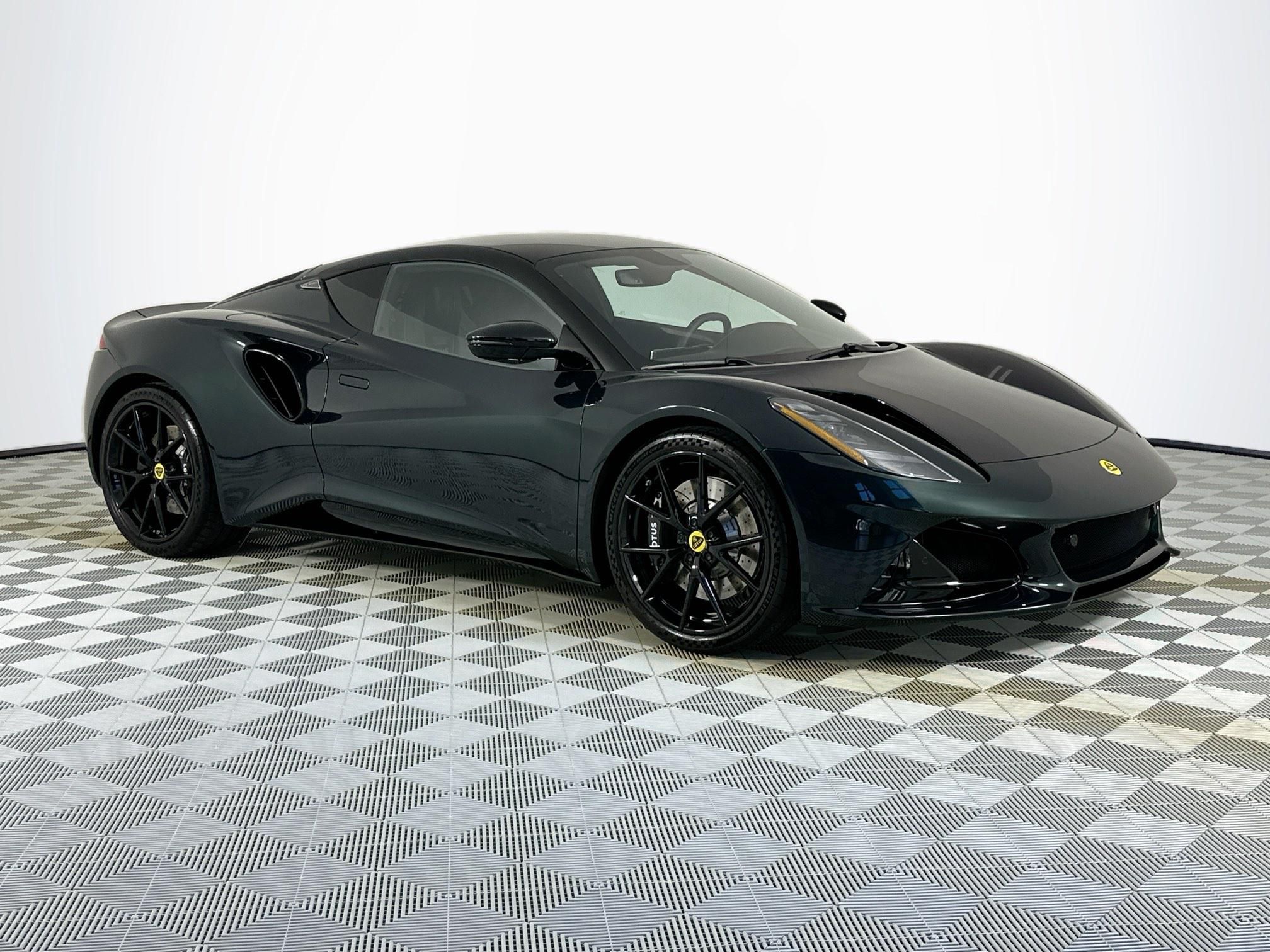 used 2024 Lotus Emira car, priced at $92,998